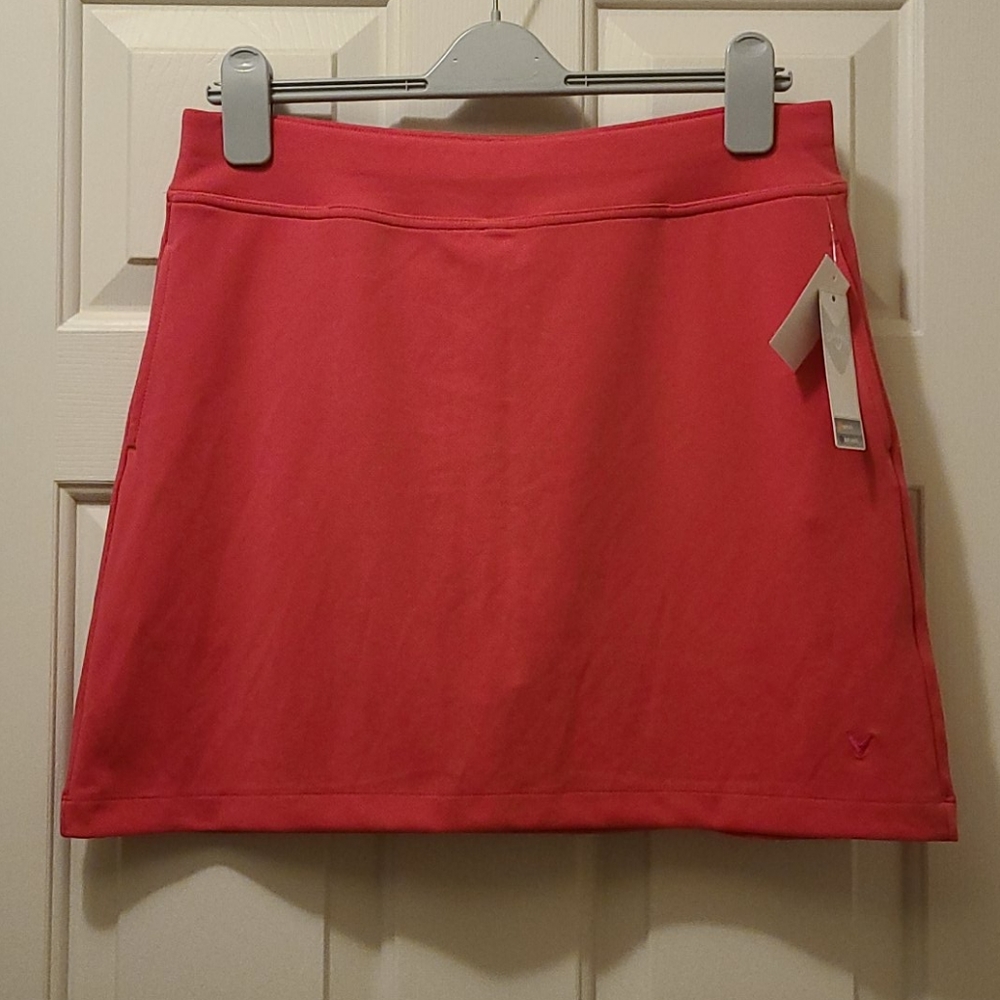 Callaway Golf Skort Magenta Size Medium
